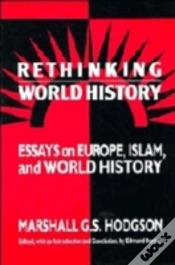 Capa do artigo Rethinking World History