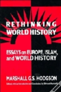 Capa do artigo Rethinking World History