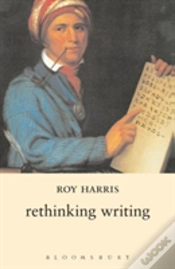 Capa do artigo Rethinking Writing