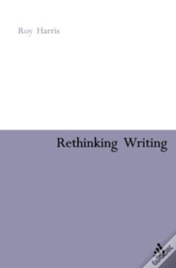 Capa do artigo Rethinking Writing