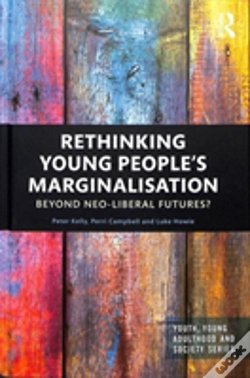 Capa do artigo Rethinking Young Peopleâ€™S Marginalisation