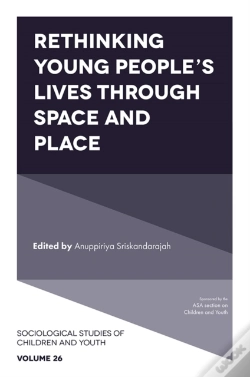 Capa do artigo Rethinking Young People'S Lives Through Space And Place