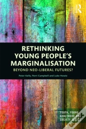 Capa do artigo Rethinking Young People