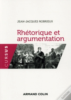Capa do artigo Réthorique Et Argumentation (4e Édition)