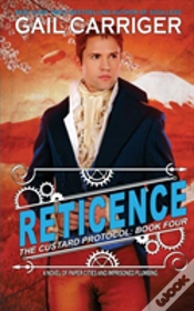 Capa do artigo Reticence