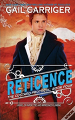 Capa do artigo Reticence