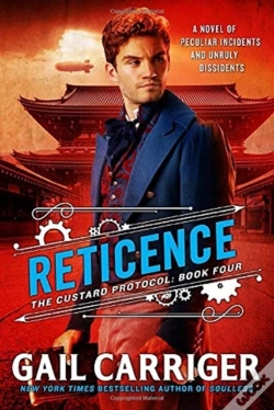 Capa do artigo Reticence