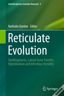 Capa do artigo Reticulate Evolution