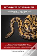 Reticulated Python As Pets