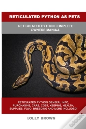 Capa do artigo Reticulated Python As Pets