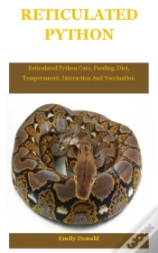 Capa do artigo Reticulated Python