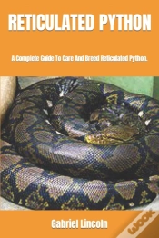 Capa do artigo Reticulated Python