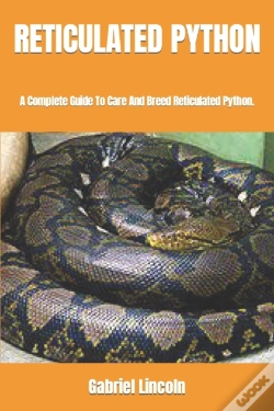 Capa do artigo Reticulated Python