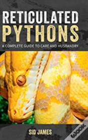 Capa do artigo Reticulated Pythons