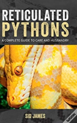 Capa do artigo Reticulated Pythons