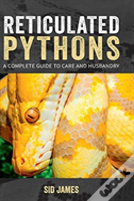 Reticulated Pythons