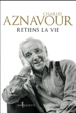 Capa do artigo Retiens La Vie