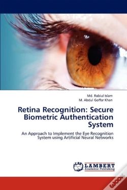 Capa do artigo Retina Recognition