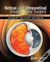 Capa do artigo Retinal And Vitreoretinal Diseases And Surgery