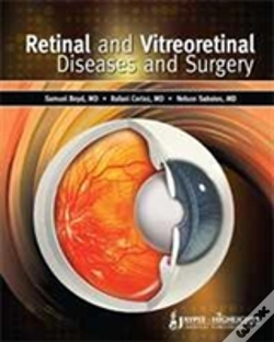 Capa do artigo Retinal And Vitreoretinal Diseases And Surgery