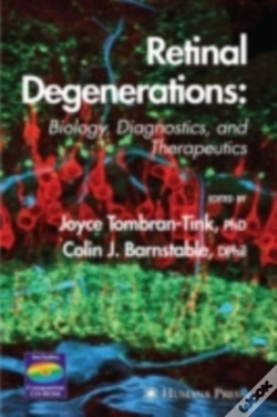Capa do artigo Retinal Degenerations