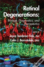 Capa do artigo Retinal Degenerations