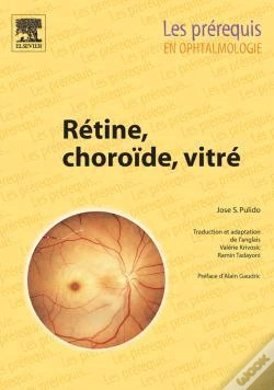 Capa do artigo Retine Choroide Vitre