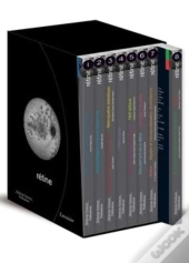 Rétine ; Coffret 8 Volumes + Fascicule