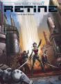 Rétine Tome 1 ; Guérilla Dans La Ville Basse - Preview