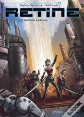 Capa do artigo Rétine Tome 1 ; Guérilla Dans La Ville Basse