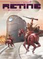 Rétine Tome 2 ; Course Dans Le Salar - Preview
