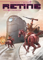 Capa do artigo Rétine Tome 2 ; Course Dans Le Salar