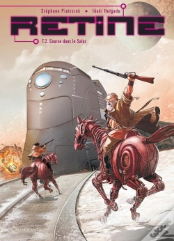 Capa do artigo Rétine Tome 2 ; Course Dans Le Salar