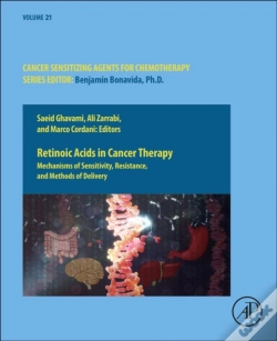 Capa do artigo Retinoic Acids In Cancer Therapy