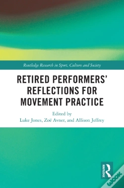 Capa do artigo Retired Performers' Reflections For Movement Practice