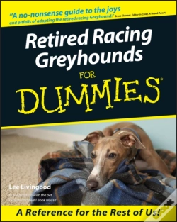 Capa do artigo Retired Racing Greyhounds For Dummies