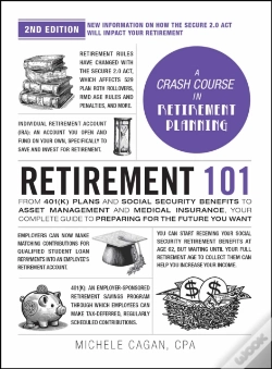 Capa do artigo Retirement 101, 2nd Edition