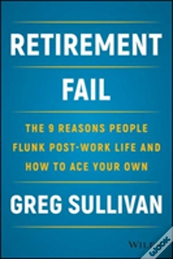 Capa do artigo Retirement Fail