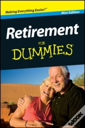 Capa do artigo Retirement For Dummies, Pocket Edition