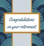 Retirement Guest Book With Lined Pages (Hardback) - Preview