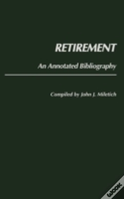 Capa do artigo Retirement