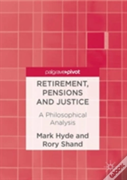 Capa do artigo Retirement, Pensions And Justice