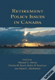 Capa do artigo Retirement Policy Issues In Canada