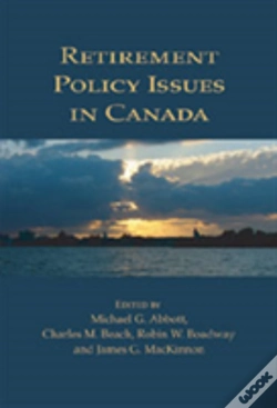 Capa do artigo Retirement Policy Issues In Canada