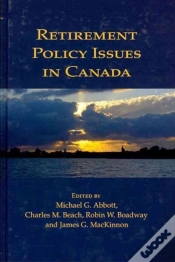 Capa do artigo Retirement Policy Issues In Canada