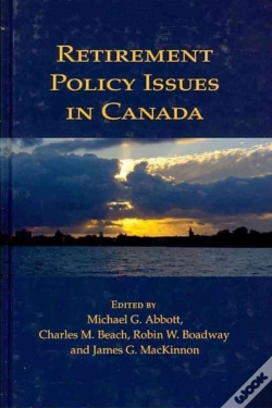 Capa do artigo Retirement Policy Issues In Canada