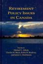Retirement Policy Issues In Canada - Preview