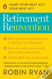 Capa do artigo Retirement Reinvention