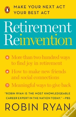 Capa do artigo Retirement Reinvention