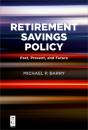 Retirement Savings Policy - Preview